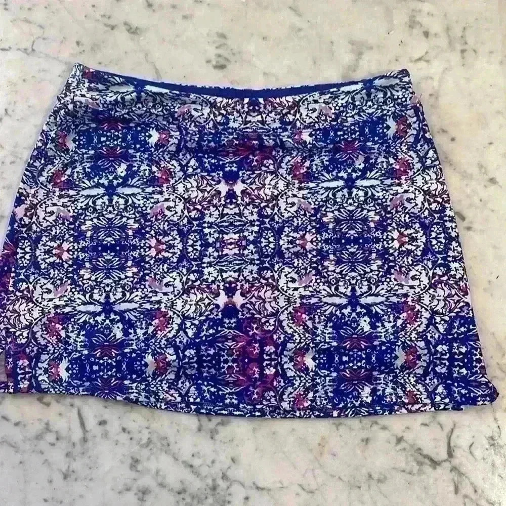 Women’s workout skort by tranquility size extra large